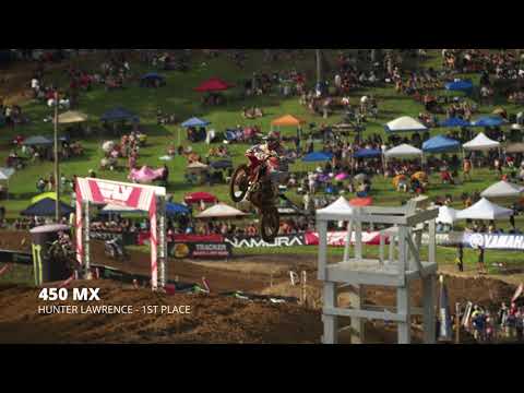 Honda HRC Progressive Takes Over Budds Creek