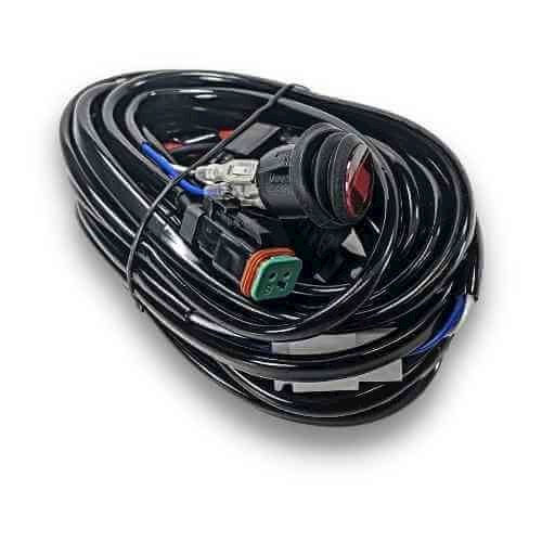 Harness to Control 1 Light (DT)