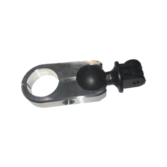 GoPro Camera Offroad Tubing Mount - Truck, Jeep, ATV, SXS Part AJK Offroad 1.00"