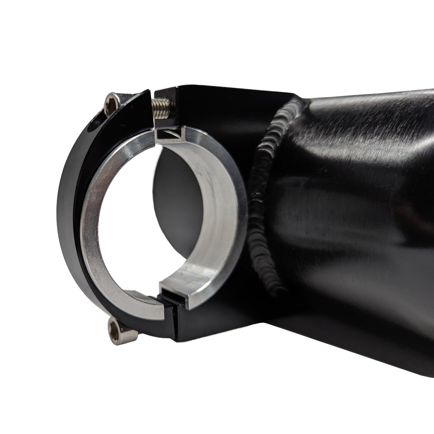 RPM 1.75 Inch Catch Can Reducer for the Dual Baffle Polaris Pro R Oil Catch Can