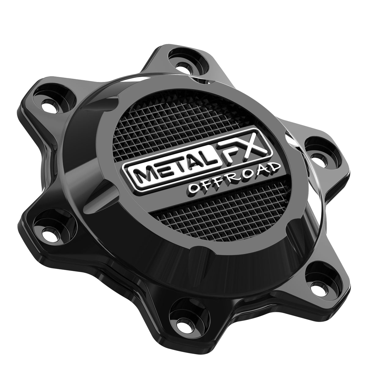 Metal FX Offroad Plastic Center Cap