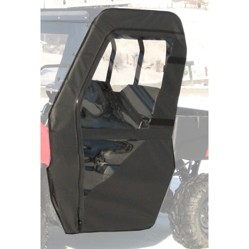 Seizmik 10-14 Polaris Mid Size Ranger 400-800/EV Soft Door Kit