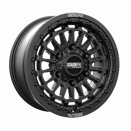 Metal FX Offroad Delta 6R Beadlock UTV wheel