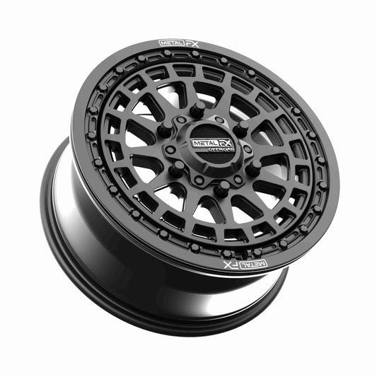 Metal FX Offroad Outlaw 6R Beadlock UTV wheel