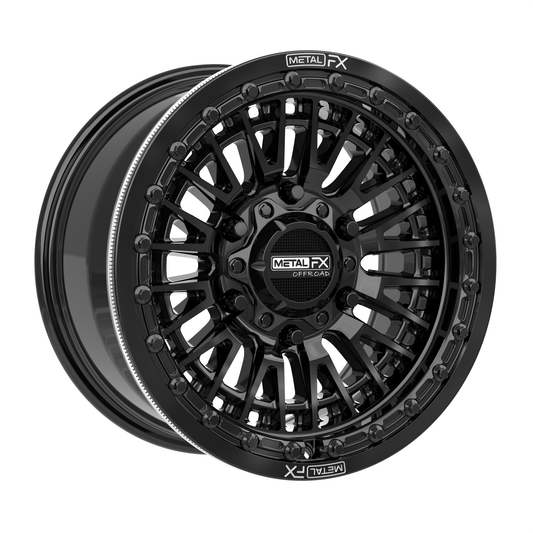 Metal FX Offroad Slayer 6R Beadlock UTV wheel
