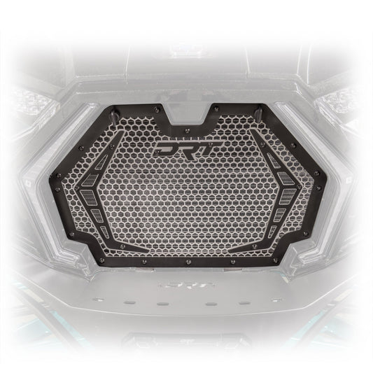 Polaris rzr front grill installed on 2025 model