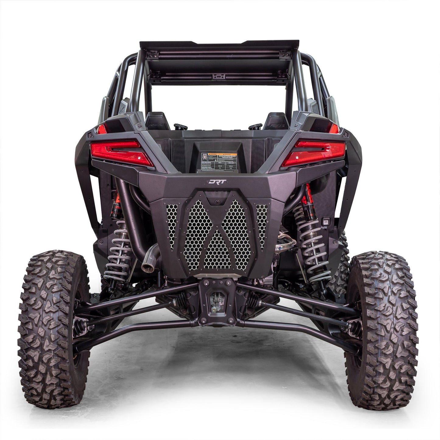 Drt Rzr Pro Xp / Turbo R 2020+ Rear Bumper