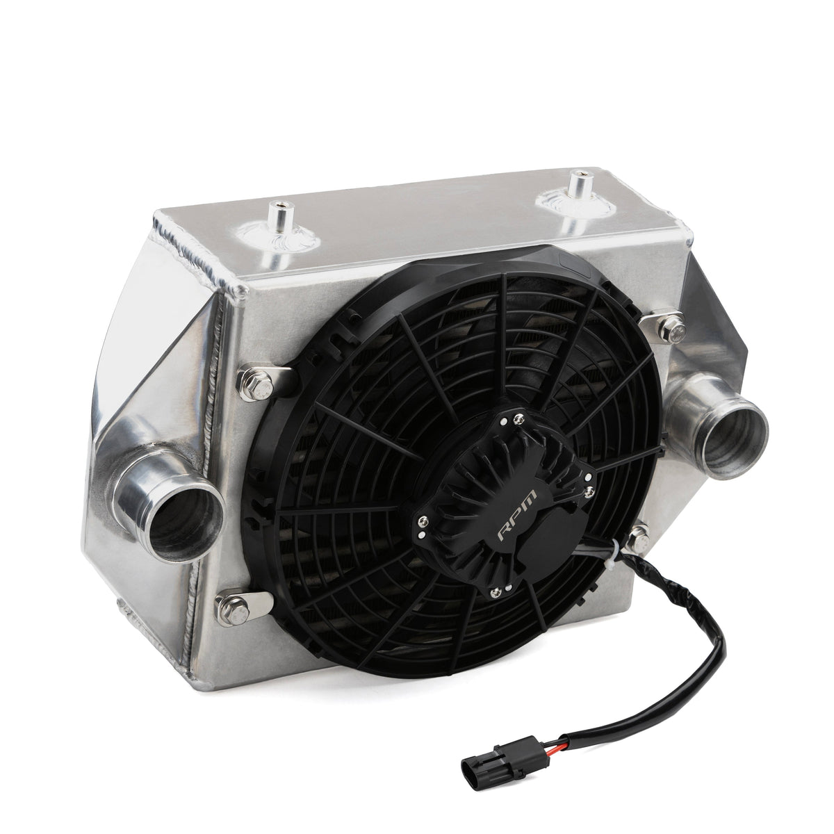RPM 2017-2019 Can-Am X3 Big Core Intercooler 120hp, 154hp, & 172hp Upgrade