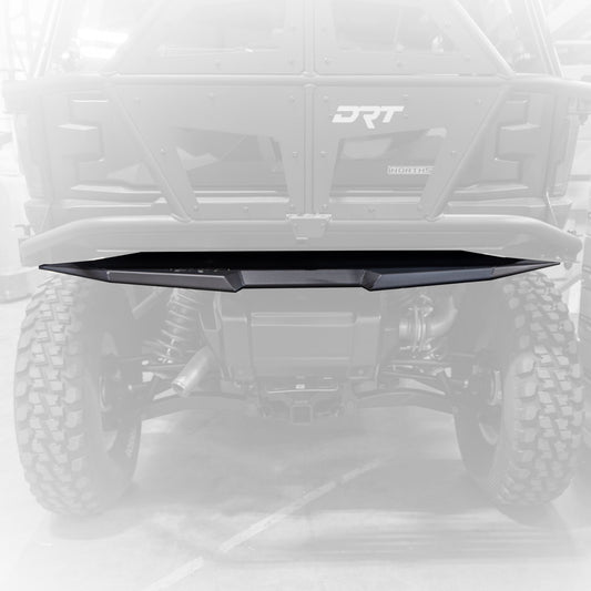 Exterior Tire Carrier Bumper for Polaris 2024+ XPEDITION ADV/5 (for use with 20205TC05101)