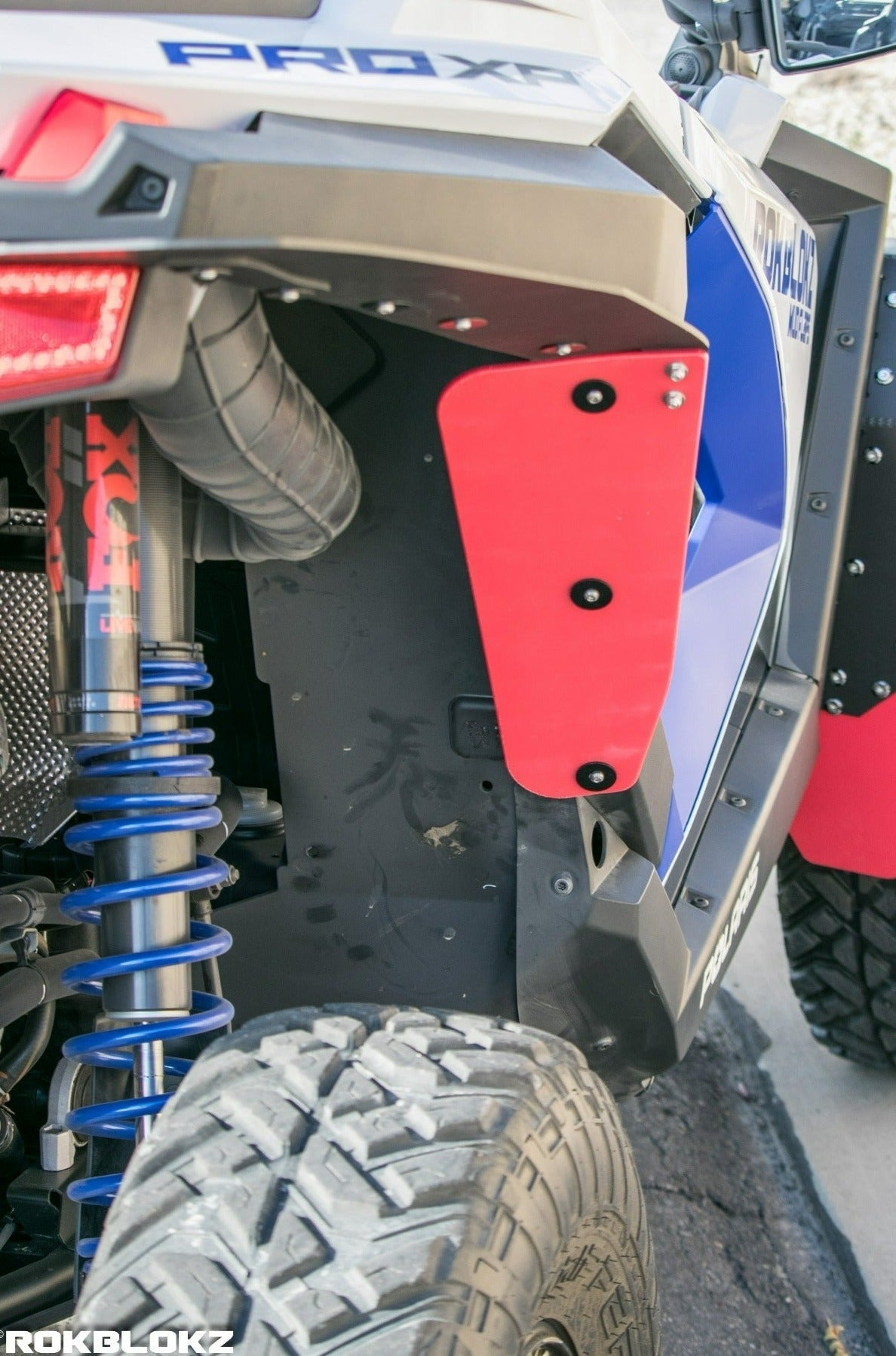 Polaris RZR PRO XP Fender Flares 2020-2024