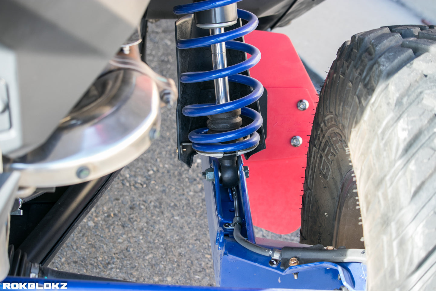 Polaris RZR Pro XP 2020+ Trailing Arm Guards
