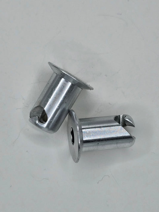 DKZ DZUS 1/4-Turn Fastener Pin - 0.7" Length, 7/16" Diameter, 5mm Hex Head