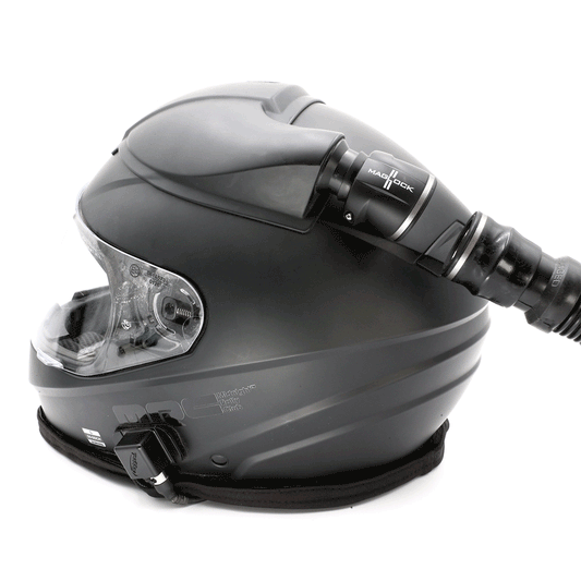 MagLock Helmet Air Kit