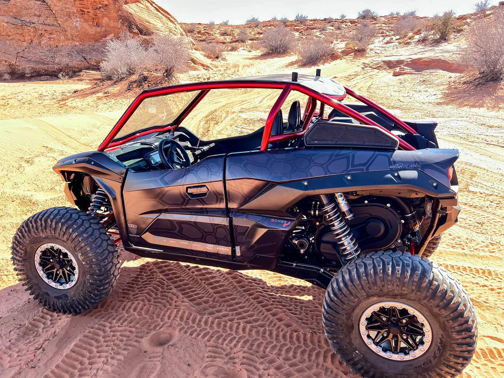 Off Camber Edition Roll Cage | Kawasaki Krx 1000 2 Seat