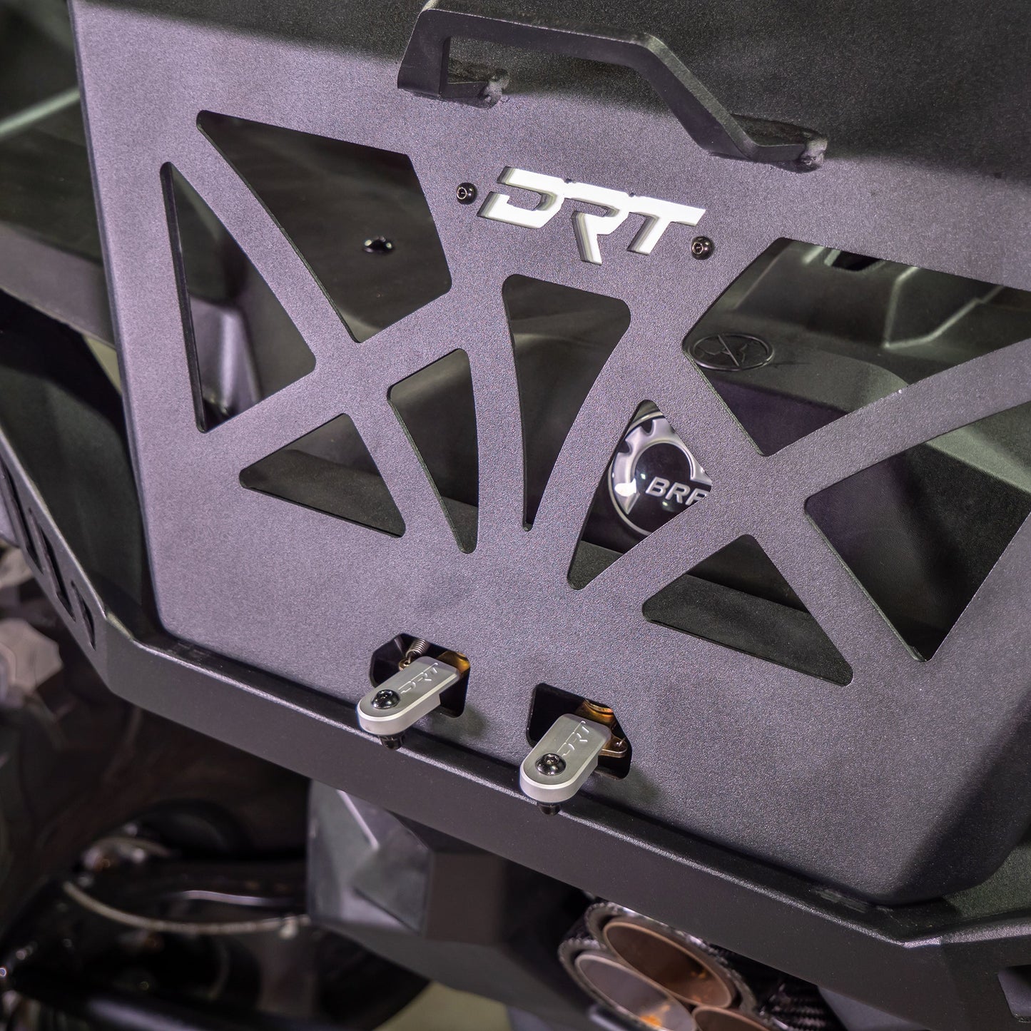 Best Can-Am X3 rear bumper tire carrier – heavy-duty & stylish