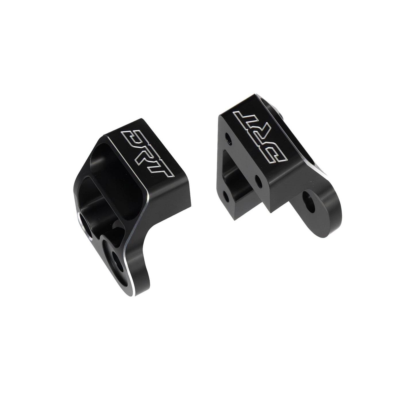 DRT Motorsports Billet UHD 7075 Double Shear Toe Link Bracket Kit for Cam-Am Maverick R