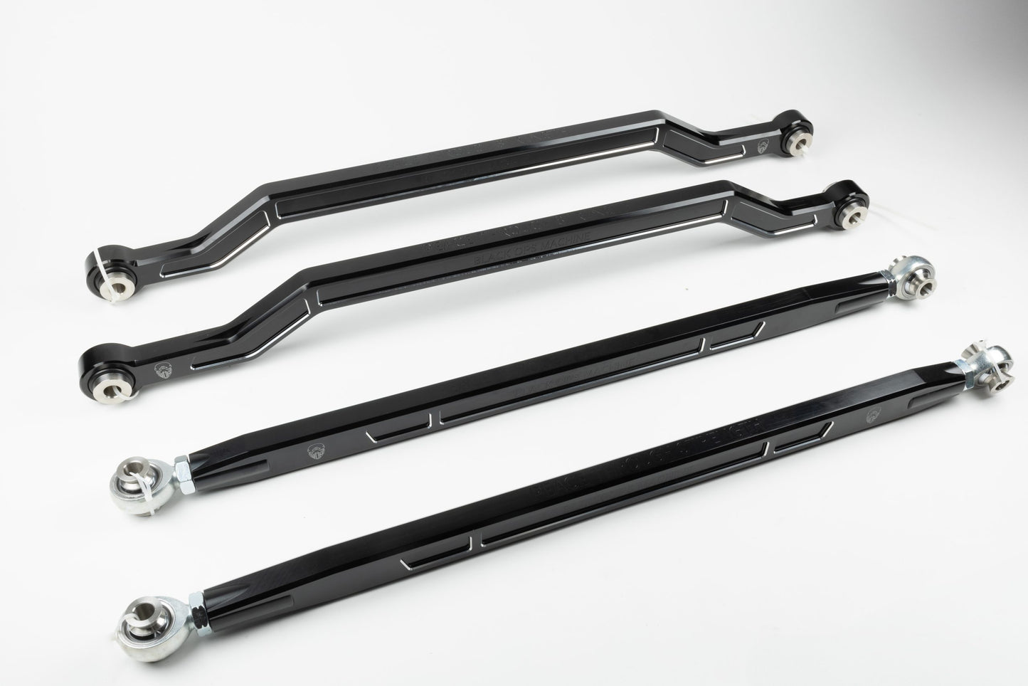 Polaris Turbo R / Pro R Radius Rods 74"