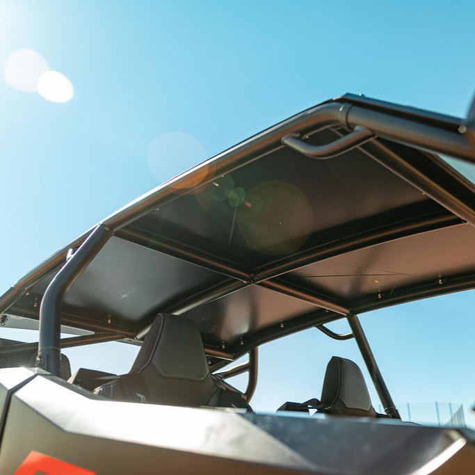 2025+ Pro S 4 "FastBack" Roll Cage