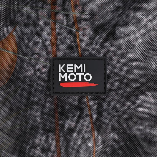Camo UTV Bench Seat Cover for 2015-2021 KAWASAKI MULE PRO-FXT DXT FX DX, OEM part # KAF080-039 - KEMIMOTO