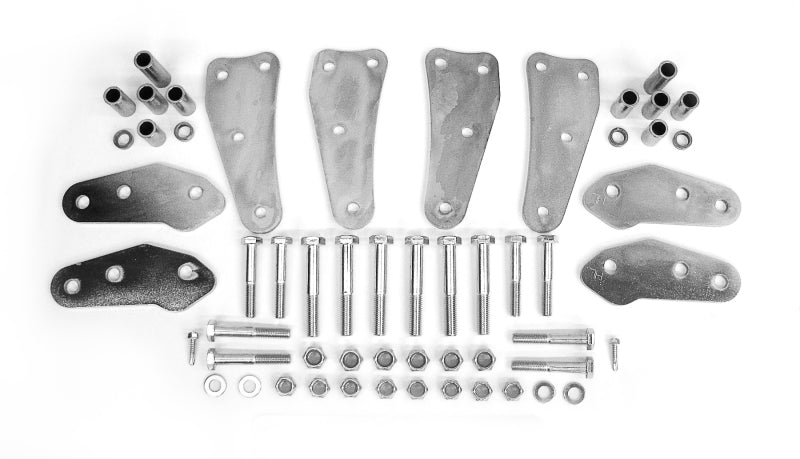 EPI 14-20 Yamaha Viking Lift Kit 2in.