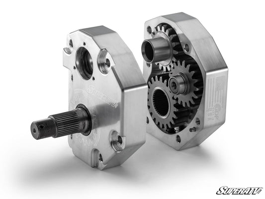 Polaris RZR XP 900 4" Portal Gear Lift