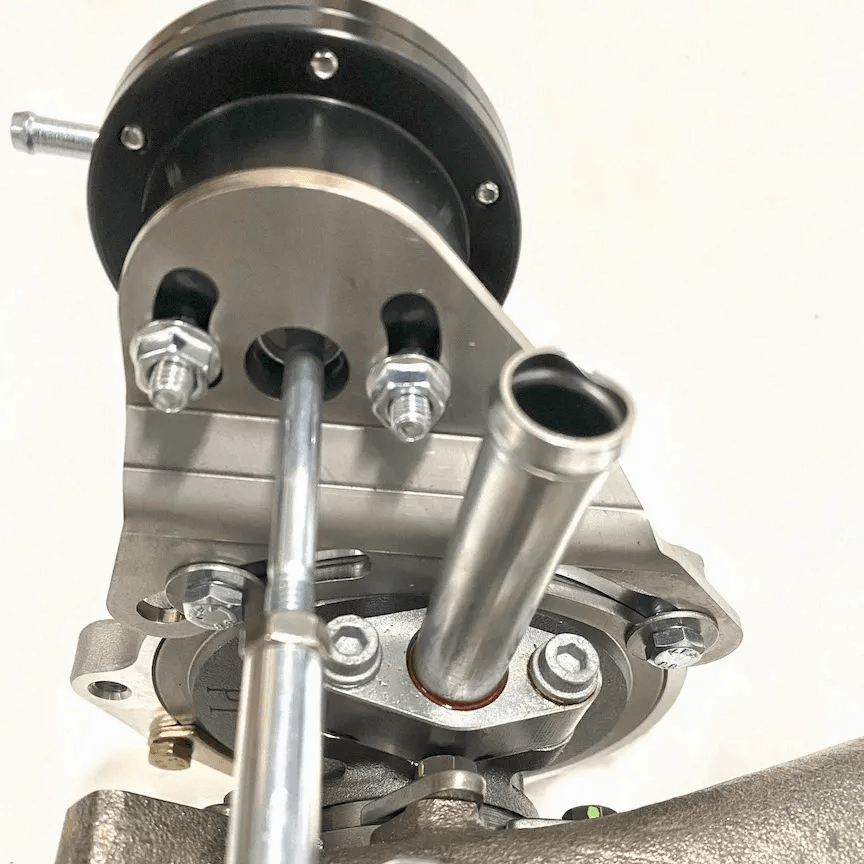 Rzr Turbo Billet Wastegate Kit