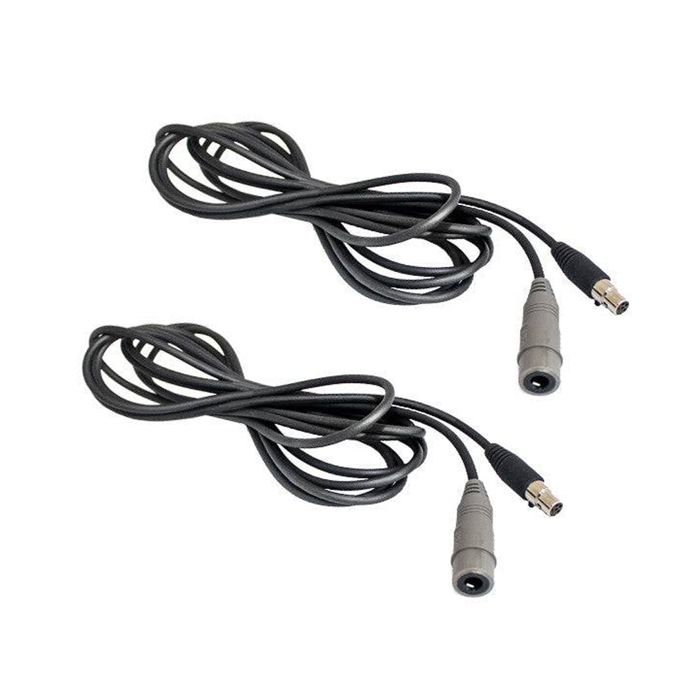 Two 16 ft Intercom Cables