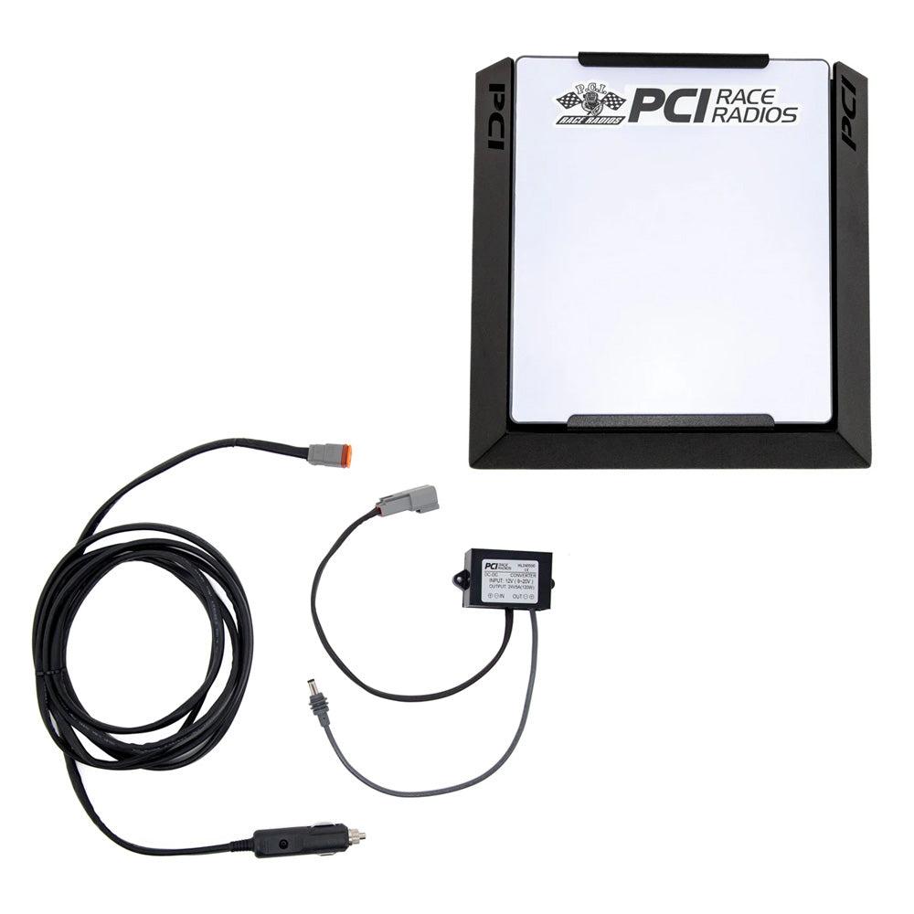 PCI Starlink Mini Antenna Race Package