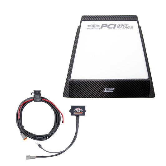 PCI Starlink Mini Antenna Package with Carbon Fiber Bracket