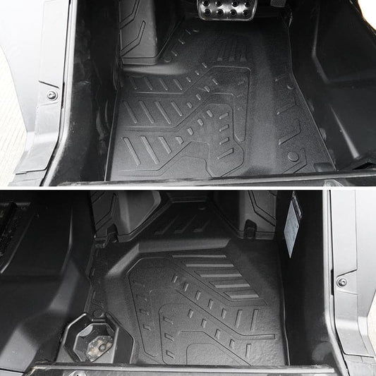 Floor Mats for Can-Am Maverick R 2024+