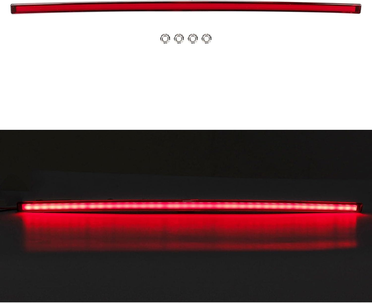 Tail Lights for Polaris RZR XP 1000/4 Ultimate/Sport/Premium Models 2024-2025 - Kemimoto