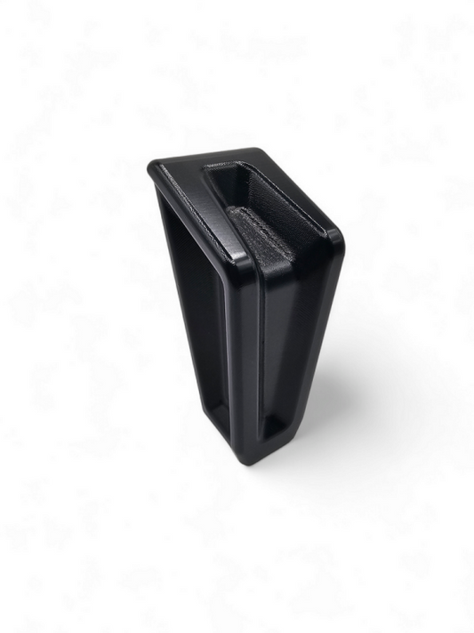 Elektric Offroad 2020+ Polaris RZR Pro XP/Pro R/ Turbo R Volt Shift Knob Anodized Black