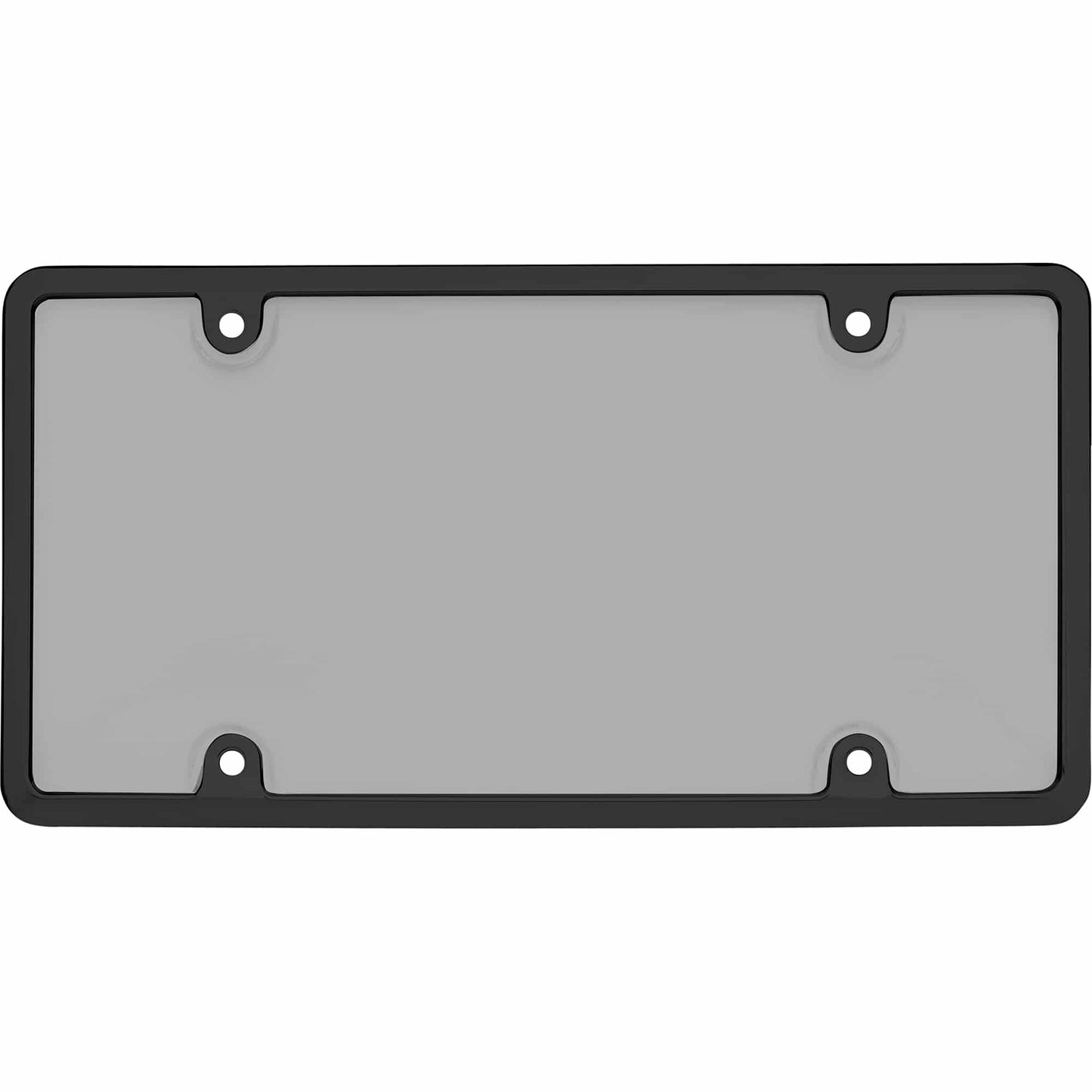 Tuf Combo Frame with Shield, Black/Smoke