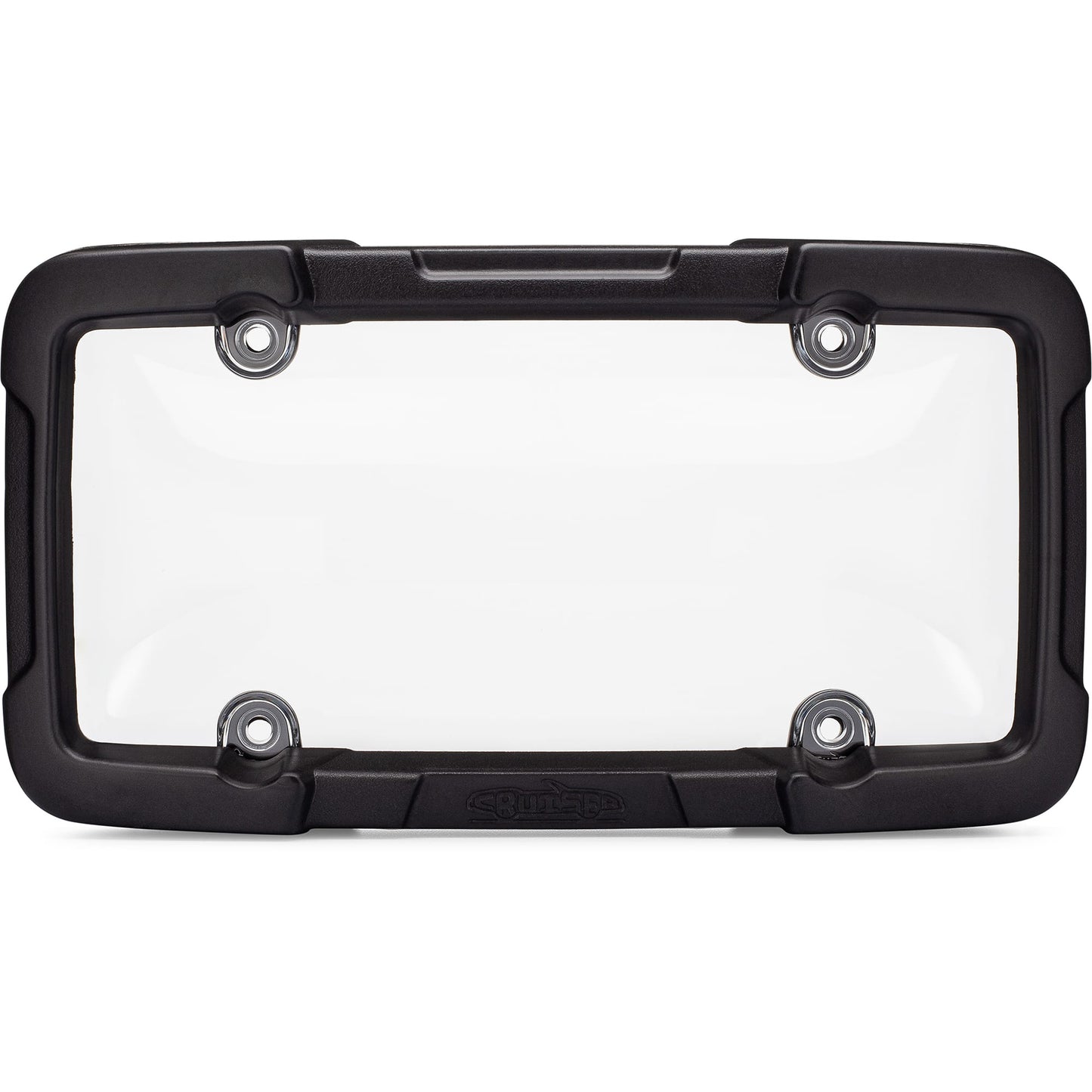 Impact Frame with Shield, Black/Clear