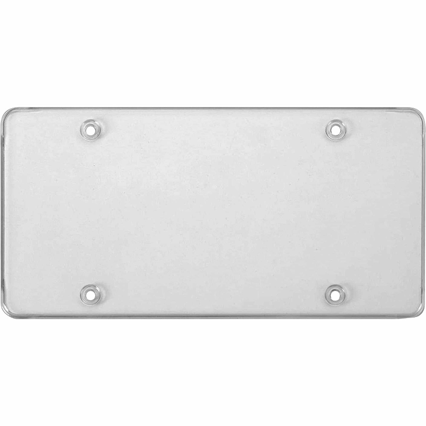 Tuf Flat Shield, Clear