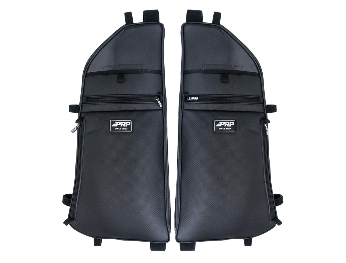 Overhead Bags for Kawasaki KRX & KRX 4 (Pair)