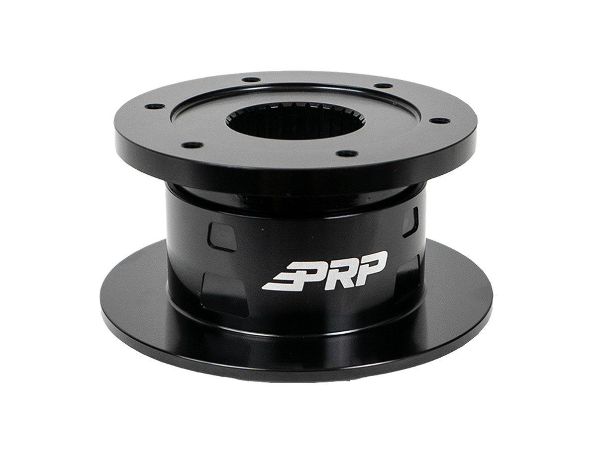 Quick Release Steering Wheel Hub, Weld On - Universal
