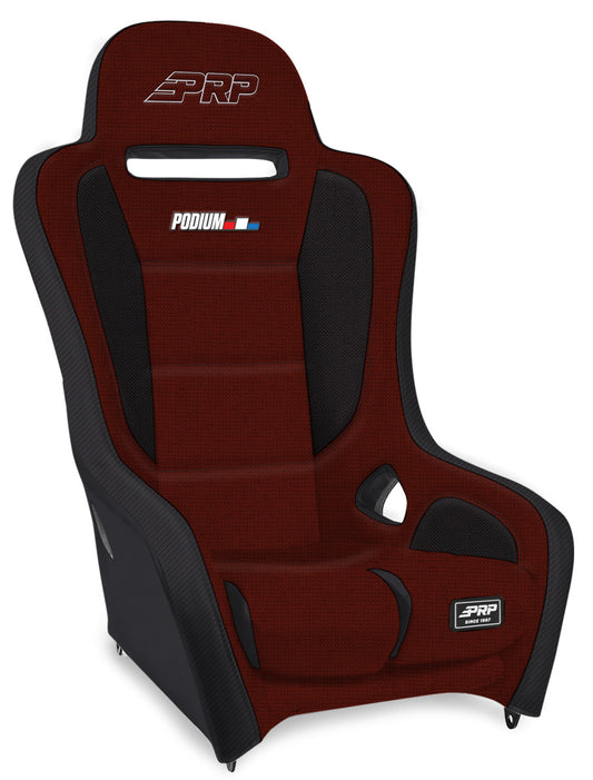 Podium Elite Suspension Race Seat