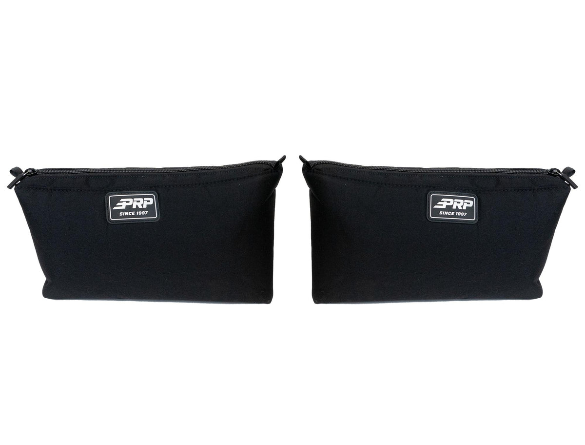 Front Door Bags (Pair)