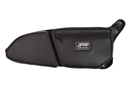 Front Door Bag with Knee Pad for Polaris RZR Trail & RZR 900 Trail
