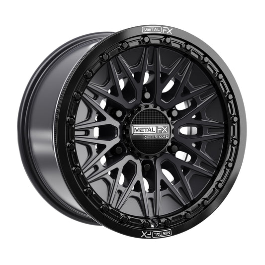 Metal FX Offroad Alpha 6R Beadlock UTV Wheel