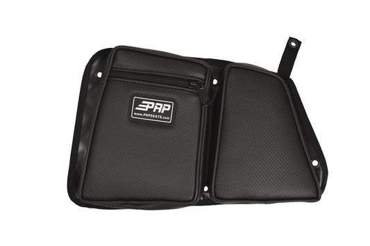 Rear Door Bag with Knee Pad for Polaris RZR
