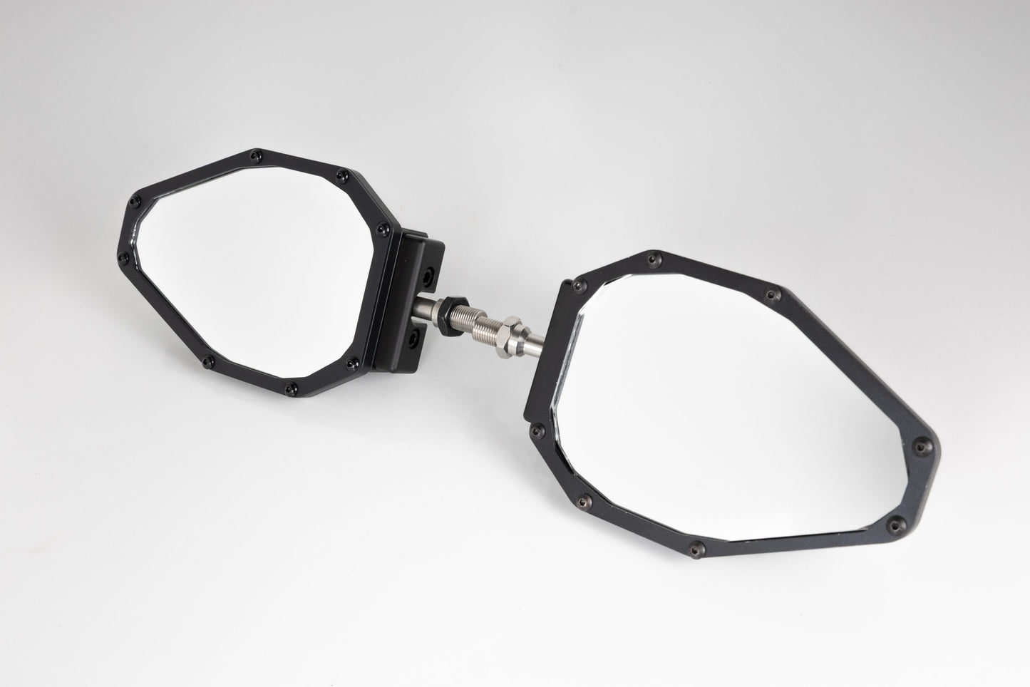 #1 UTV Side Mirrors | Wide-View & Billet