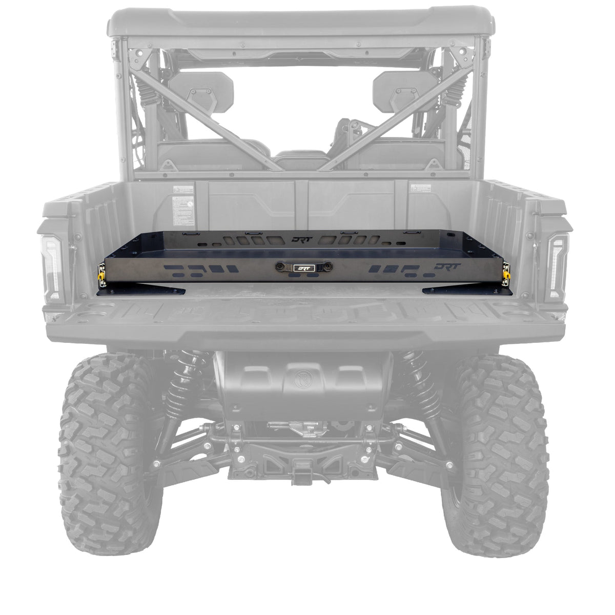 Aluminum Bed Drawer for 2025+ CFMOTO UFORCE U10 XL / Pro