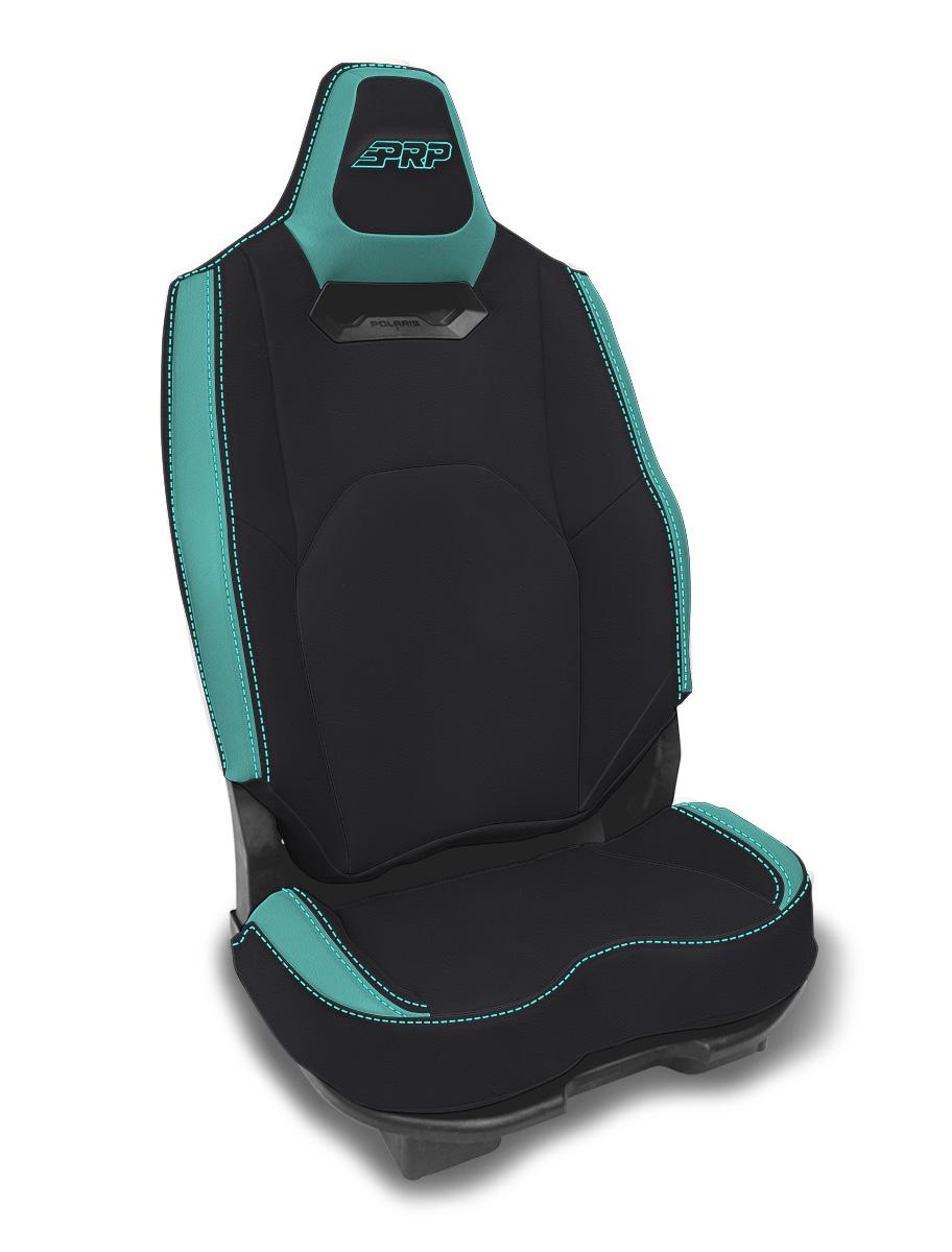 Rear Seat Covers for 2025+ Polaris RZR PRO XP, PRO R, PRO S (Pair)