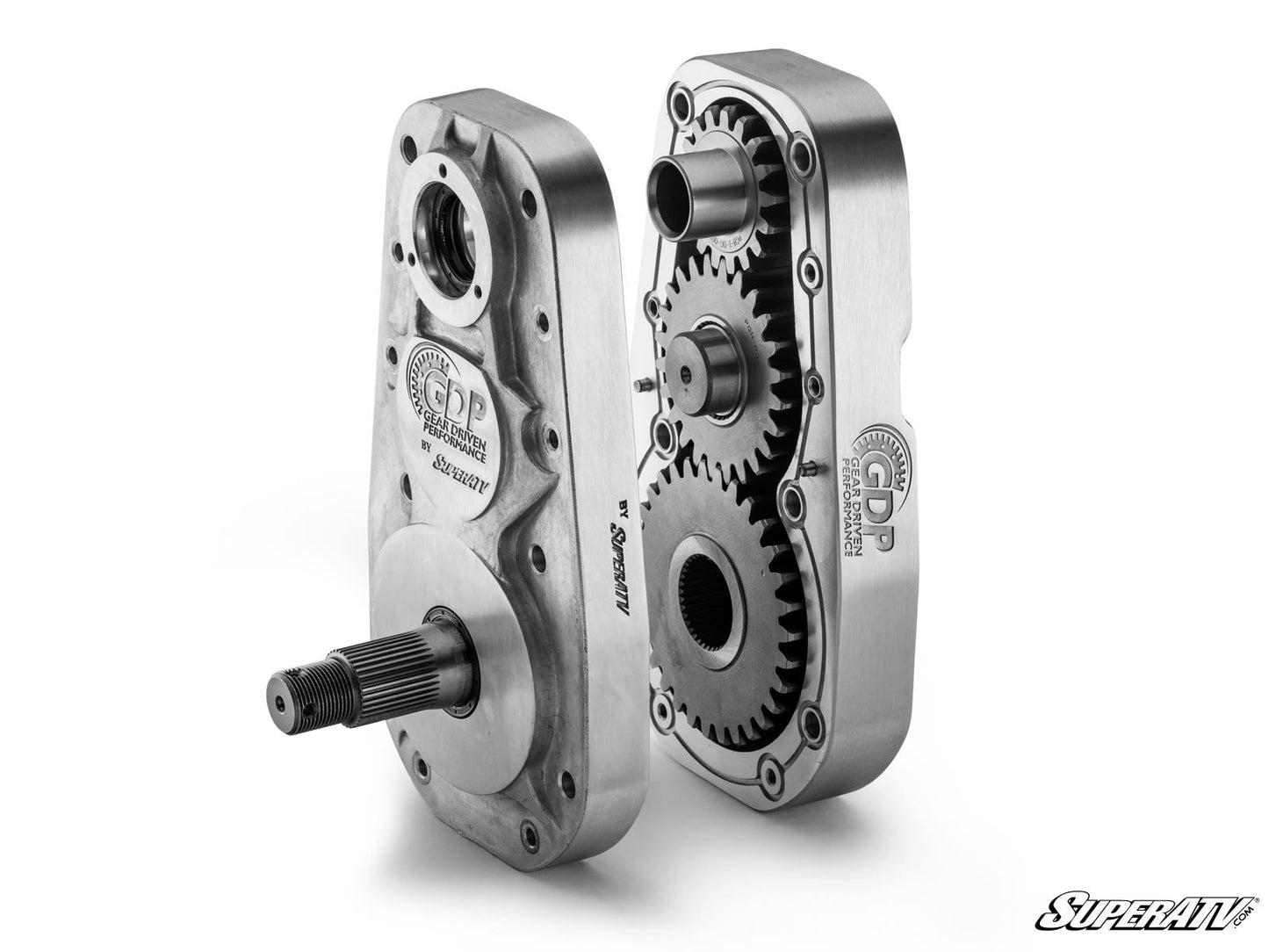 Polaris Scrambler 8" Portal Gear Lift