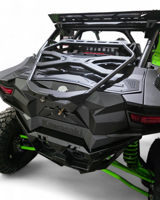 Elektric Offroad 2026+ Kawasaki Teryx H2 Volt Baja Tire Rack
