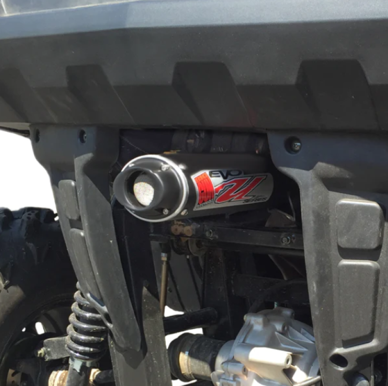 Big Gun Exhaust 11-16 Hisun Strike 800 EVO U Series Slip On Exhaust