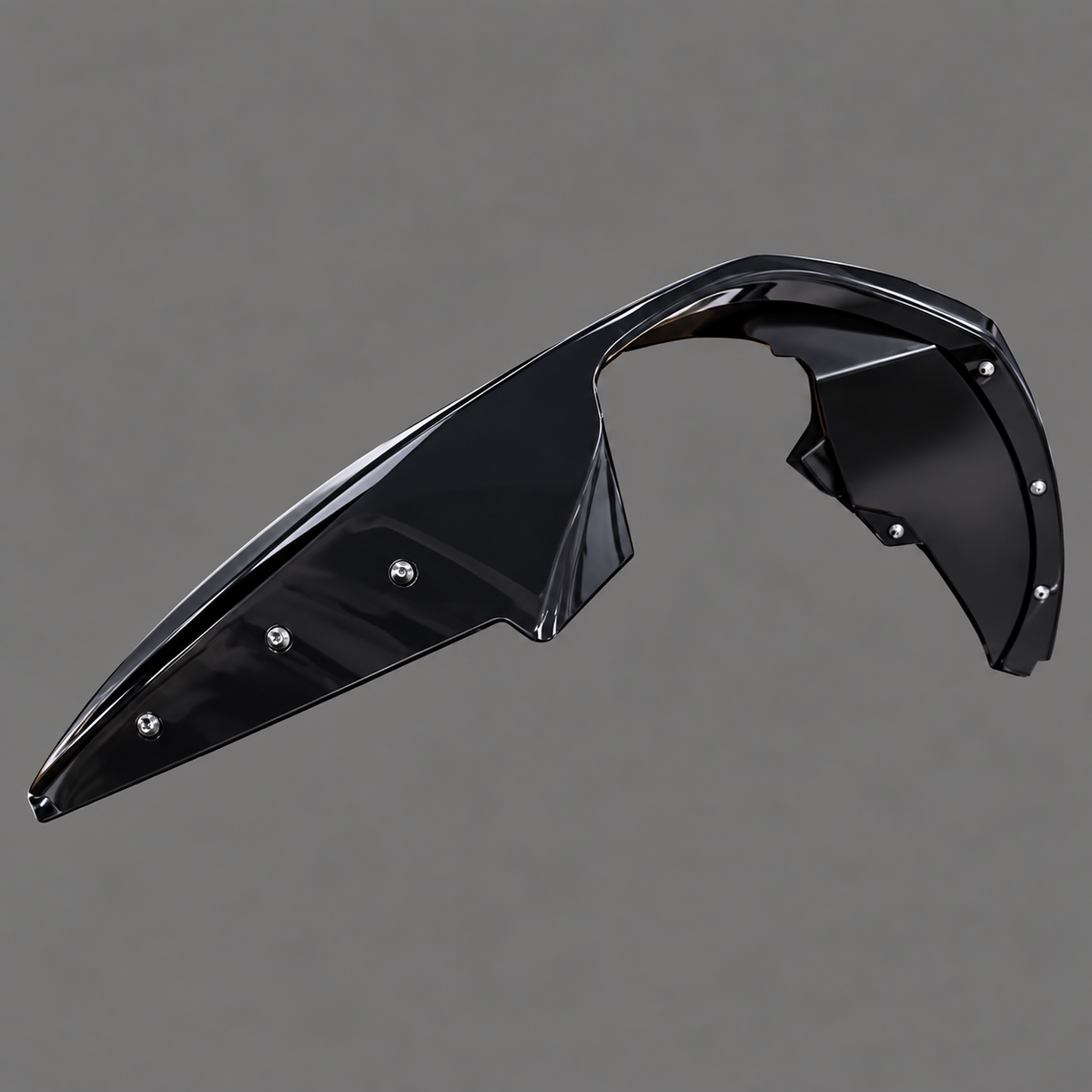 ABS Fender (Driver Front) For Can Am Maverick R