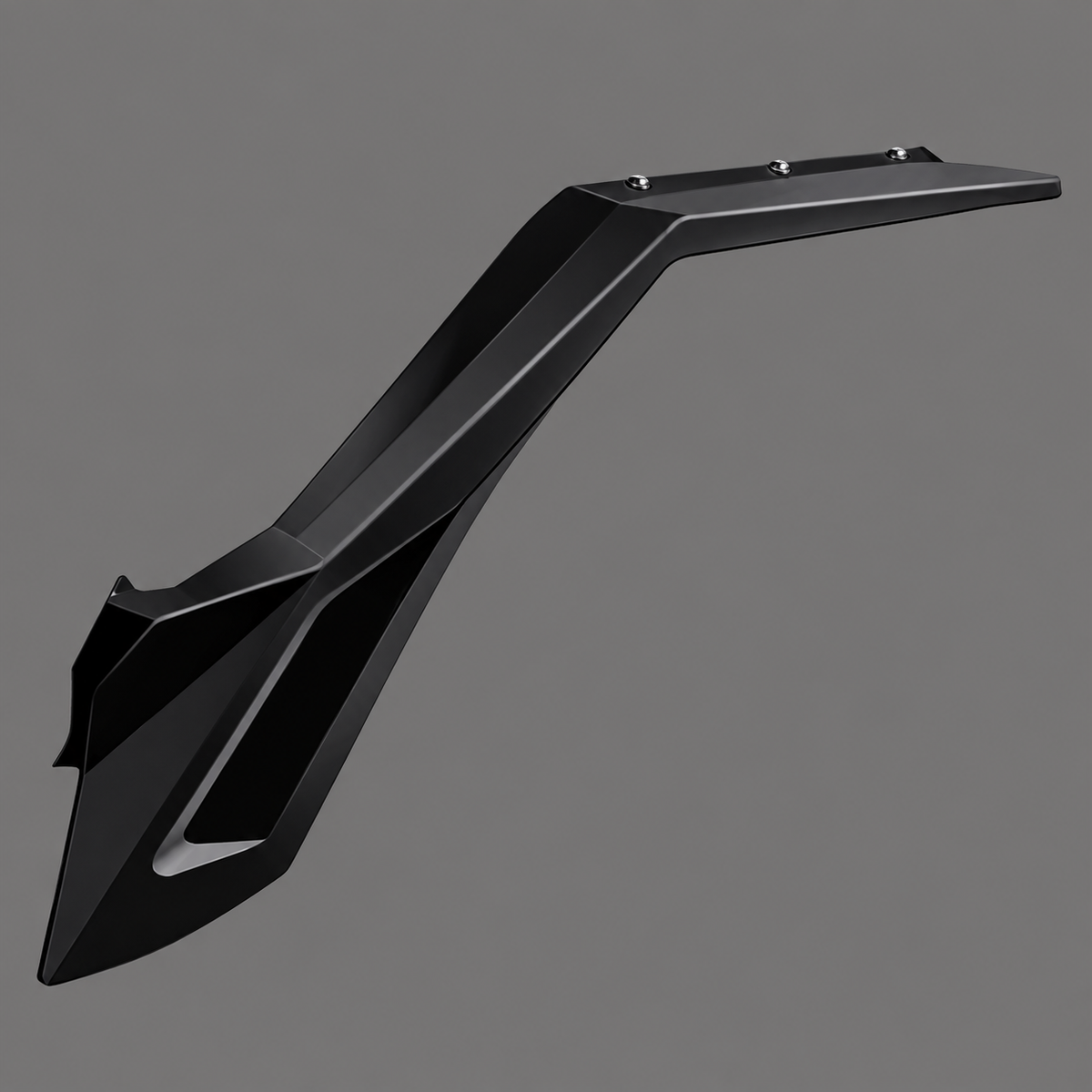 ABS Fender (Driver Rear) For Can Am X3 2017+